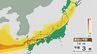 【黄砂情報】黄砂は土曜日で一段落も30日(日)には北海道 週明け12月1日(月)には九州から東北で飛来の見込み 最新の飛来予想シミュレーション　|　石川県のニュース｜MRO北陸放送