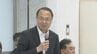 石川・山野知事「民間の建物を活用する視点も必要」県政懇談会で"金沢広坂合同庁舎の移転に意欲"  　|　石川県のニュース｜MRO北陸放送