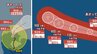 【ダブル台風情報】最大瞬間風速80m/s予想「猛烈な勢力」へ「台風9号（バービー）」日本への影響、進路は？「台風10号（メイサーク）」7月14日（火）までの雨・風シミュレーションで確認　今後の気象情報に注意【気象庁4日最新】　|　岡山・香川のニュース | 天気 | RSK山陽放送