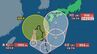 【台風情報】台風24号　南西諸島付近を南下　前線は６日～７日にかけ、ゆっくり北上へ　大雨が続き、東日本～西日本の太平洋側を中心に総雨量が多くなる可能性も【進路予想・積算降水量予測】　|　山梨のニュース | ＵＴＹテレビ山梨