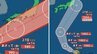 【ダブル台風情報】強い勢力...週末日本列島横断のおそれ 27日（土）「台風7号（メーカラー）」　四国沖に接近か「台風8号（ヒーゴス）」は日本に急接近か...雨風シミュレーションを確認【気象庁24日午後1時更新】　|　岡山・香川のニュース | 天気 | RSK山陽放送