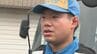 倒壊家屋から意識不明の高齢男性を救出　熊本地震で活動した機動隊員が語る現地の様子　被災者からの言葉に感謝　|　大分のニュース｜OBS NEWS｜大分放送
