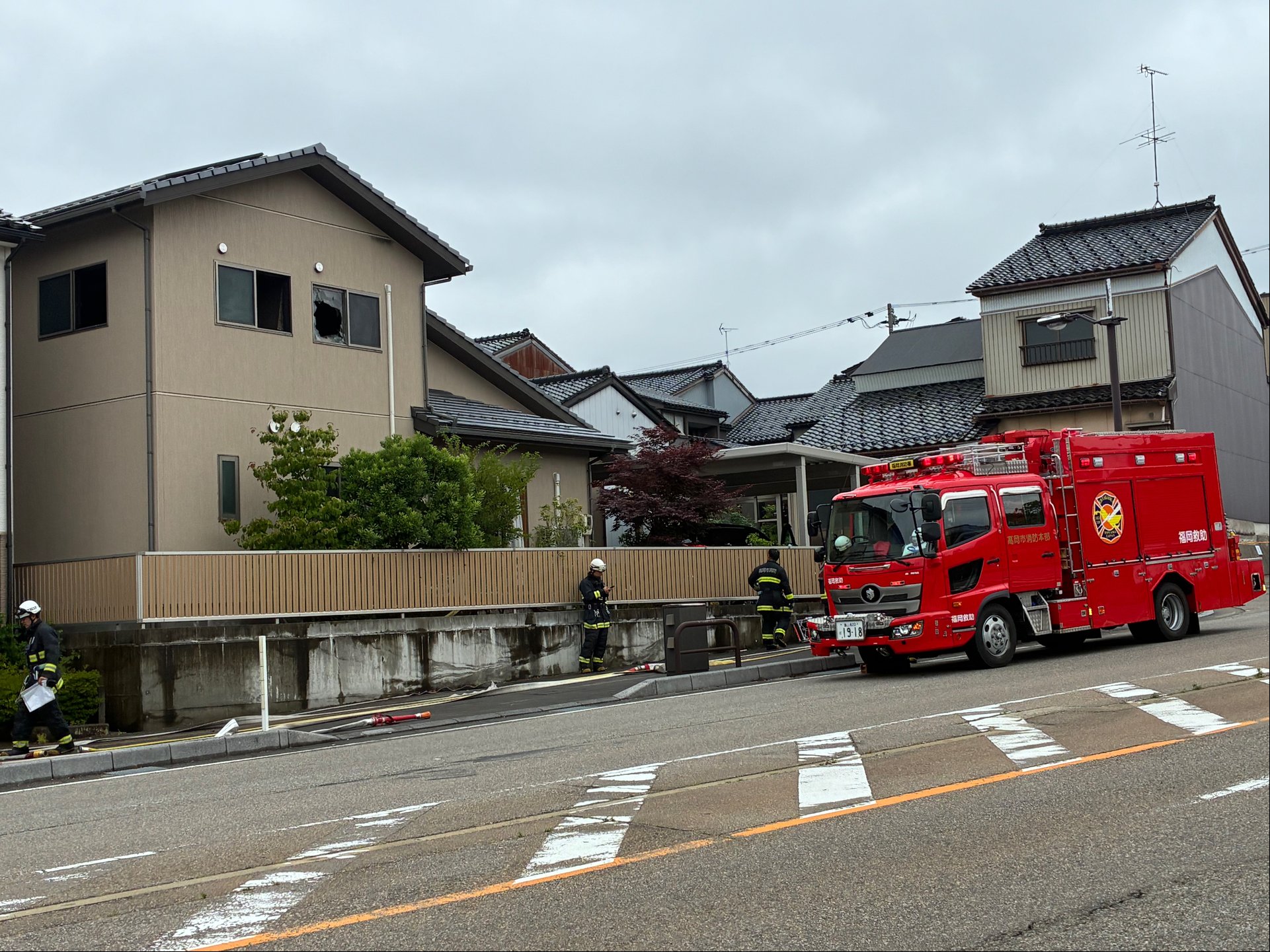 当時のメディア報道・掲載写真