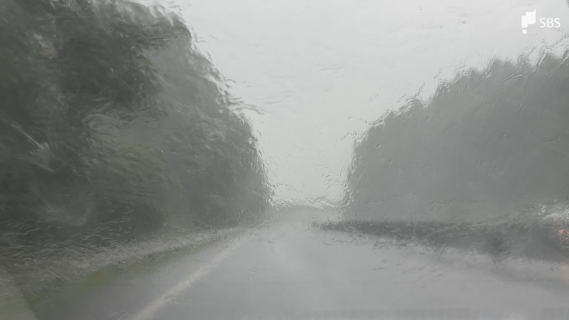 台風情報】静岡県内で400ミリの雨かダブル台風が静岡県でも猛威を