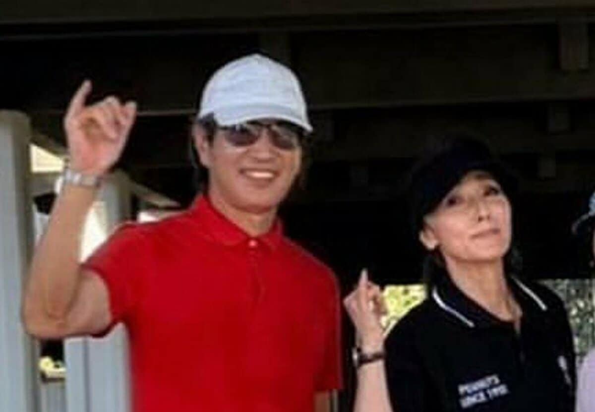 浅野 ゆう子 旦那