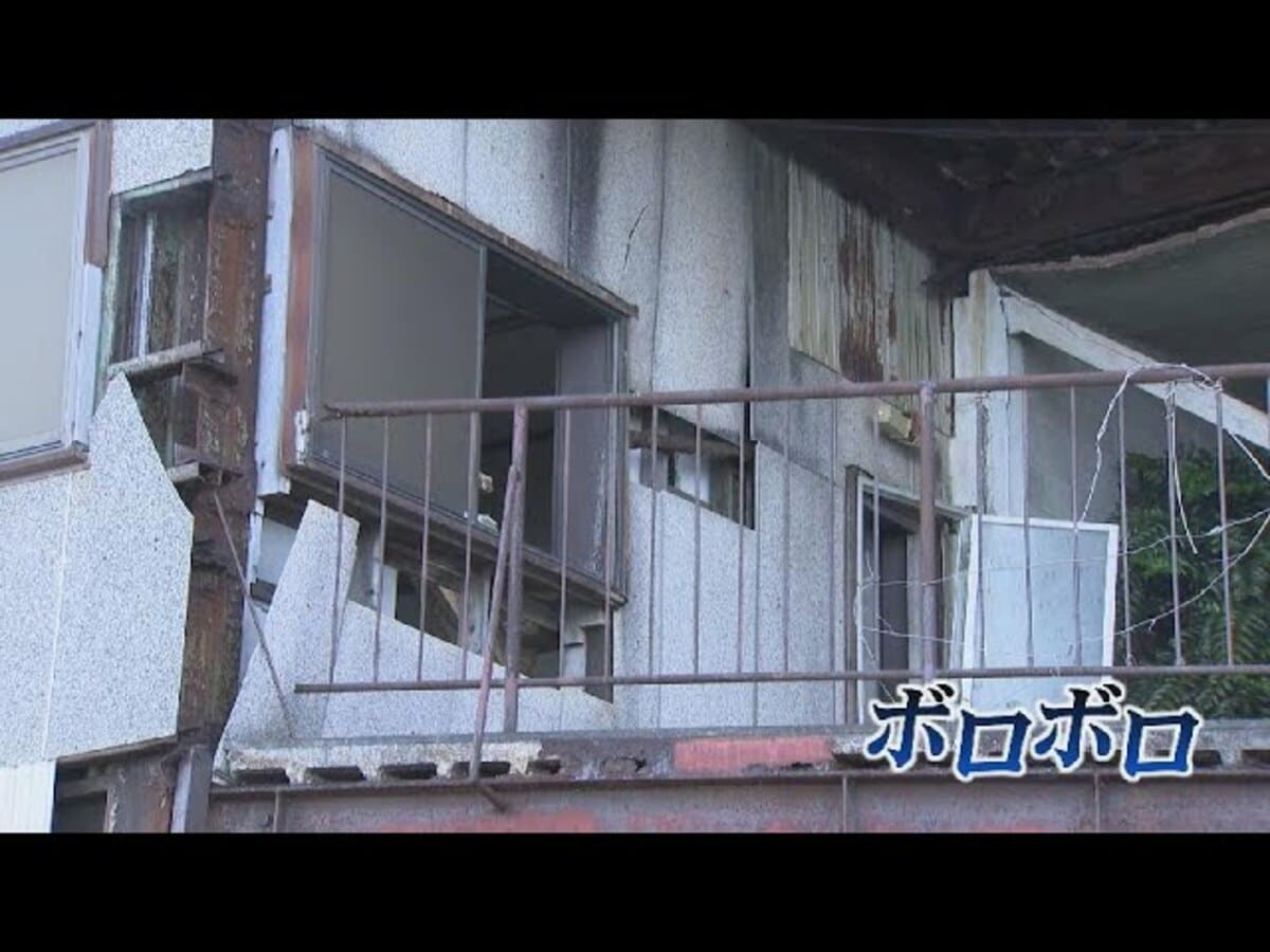 廃屋 ヌード 女性の遺体が見つかった廃墟 内部にぬいぐるみやソファも…“心霊スポット”として訪れる若者たち、不安な近隣住民 行政の対応は 富山県高岡市 | 富山のニュース|天気・防災|チューリップテレビ (1ページ)