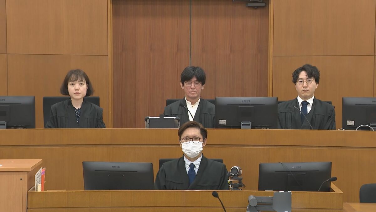 公園遊具の選定をめぐる贈収賄事件　元糸満市職員（43）に懲役1年6か月・執行猶予3年の有罪判決