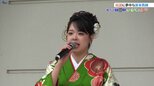 教師として働きながら日本一を目指す　今、いわての民謡に夢中の佐々木深里さん　岩手・北上市　|　IBC NEWS | IBC岩手放送