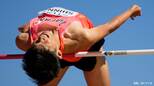 世界陸上オレゴン開幕!走高跳で日本初の決勝進出 初出場の真野友博が2m28で予選通過 「嬉しいですし、ひと安心です」|TBS NEWS DIG