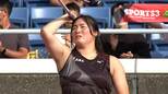 北口榛花 最終投擲で61m34をマークして4位、M.リトルが64m10で優勝【陸上GGP・女子やり投】|TBS NEWS DIG