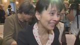 自民党新総裁に石破茂氏 地元で佳子夫人は大粒の涙、インタビュー中に石破氏本人から電話が…「今晩は何時になるか分からない」|TBS NEWS DIG