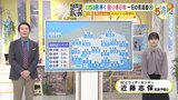 【あす11/26(火) 広島天気】大きく崩れ雨・風が強まる時間も 朝の冷え込みは弱い|TBS NEWS DIG