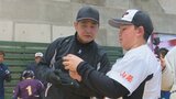 西武や巨人などで活躍した工藤公康さんらの野球教室　山梨|TBS NEWS DIG