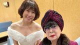 水森かおりさん　桂由美さんを追悼「紅白初出演の衣装」「プロフェッショナルの凄み」|TBS NEWS DIG