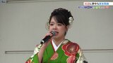 教師として働きながら日本一を目指す 今、いわての民謡に夢中の佐々木深里さん 岩手・北上市 | IBC NEWS | IBC岩手放送
