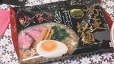 即席“そばラーメン”新発売 特産のそば粉と小麦粉のブレンド麺 中津日田道路の新区間開通記念 大分 | 大分のニュース|OBS NEWS|大分放送