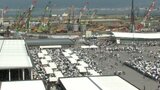 【万博速報】9月6日(土)は一般来場者数が"初"の20万人で≪開幕以来最多≫を更新 1ヵ月の混雑予想で土曜はすべて「大変混雑」の見込み 閉幕日まで残り36日|TBS NEWS DIG