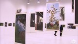 6年間撮り続けた林業家の姿を集めた写真展 青森県立美術館で開催 | 青森のニュース│ATV NEWS│青森テレビ