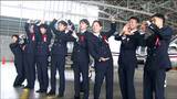 22人全員が民間航空会社のパイロットに「教官の絶対に育ててやるという思いが後押しとなった」航空大学校の分校で卒業式　宮城・岩沼市|TBS NEWS DIG