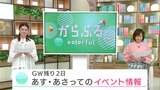GWも残り2日 高知県内のイベント情報 | 高知のニュース・天気|KUTV NEWS | KUTVテレビ高知