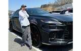 かえひろみさん　「愛車が黒になりました♥」　【レクサス　ＲＸ】と２ショット　「いっぱい走っていこう♥」|TBS NEWS DIG