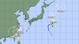 【台風情報】ダブル台風…台風3号・台風4号の今後の進路と勢力は 3号は瞬間風速35メートルまで発達、4号はこのあと瞬間風速45メートルまで発達 気象庁 | 山形のニュース│TUYテレビユー山形