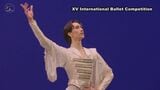 モスクワ国際バレエコンクール グジェレフ瞭舞さんが金賞　日本人3人入賞|TBS NEWS DIG