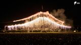 夜空を彩る無数の大輪4年ぶり「ふくろい遠州の花火」一流の技を40万人が堪能=静岡・袋井市 | 静岡のニュース | SBSNEWS | 静岡放送