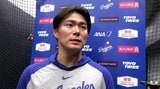 山本由伸「今日は今日で非常に集中できた」7回途中1失点で今季2勝目　岡本和真に二塁打もリリーフが勝利守る「最後はベシアに助けられた」|TBS NEWS DIG