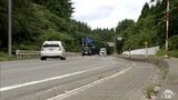 ひき逃げ疑いで43歳男を逮捕 乗用車が対向車線にはみ出しトラックと衝突 けがをしたトラックの運転手を救護せず逃げたか 青森県六ケ所村 | 青森のニュース│ATV NEWS│青森テレビ