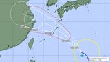 【台風情報】台風13号 最大瞬間風速50メートルの猛烈な風が吹く見込み 3連休に“強い勢力”で直撃か【最新進路予想】|TBS NEWS DIG