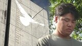 8月6日原爆投下時刻になると・・・広島カープ1軍寮の日時計に託された思い 壁面には平和のメッセージも カープ髙太一が黙とう『風化させてはいけない』|TBS NEWS DIG