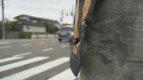 午前3時すぎに乗用車が電柱に衝突 10代の専門学生と大学生4人が重傷 富山・高岡 |TBS NEWS DIG