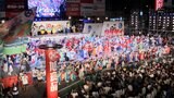 【速報】“よさこい祭り”台風接近で会場設営などに影響も、開催を正式決定…前夜祭、本番、4年ぶり通常開催へ|TBS NEWS DIG