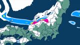 【大雪情報】北日本は8日夜~9日にかけ猛ふぶきなどに警戒 東日本から西日本は10日にかけて大雪に注意・警戒 警報級の地域が広がる可能性も|TBS NEWS DIG
