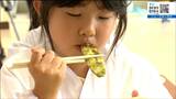 「また食べたい!」こどもたちに「藻」大好評 次世代スーパーフードが給食に登場 宮城・石巻市|TBS NEWS DIG