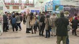 国・自治体・旅行会社など100以上の団体が国内・海外各都市の観光情報や旅行商品をPR「九州旅行博覧会」 | 福岡のニュース|RKB NEWS|RKB毎日放送