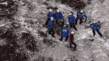 富士山 山頂火口で発見の2人遺体 東京と山梨の男性と判明 きのうは8合目では登山者が死亡 | 山梨のニュース | UTYテレビ山梨