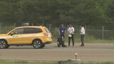 プロペラ痕は地震の影響があった滑走路面に 海上保安庁の航空機のプロペラが滑走路に接触 能登空港で調査|TBS NEWS DIG