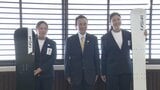 「4年後は優勝目指して」ミラノ・コルティナ大会入賞の三木つばき選手と坂下恵里選手に知事特別表彰=静岡県|TBS NEWS DIG