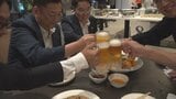 日本庭園の眺めとビールを楽しむ夏の風物詩「ビアテラス」が老舗ホテルで25日から始まる　甲府市・常磐ホテル|TBS NEWS DIG