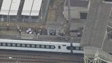 東武日光線4人死亡事故　見張り員は車で持ち場へ移動中に事故発生か　東武鉄道の説明とは食い違いも|TBS NEWS DIG