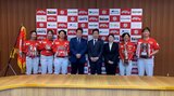 「選手の印象は『うまい！』」プロ野球OB島田誠がはつかいちサンブレイズ（女子野球）のヘッドコーチ就任　|　RCC NEWS | 広島ニュース | RCC中国放送