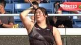 北口榛花 最終投擲で61m34をマークして4位、M.リトルが64m10で優勝【陸上GGP・女子やり投】|TBS NEWS DIG