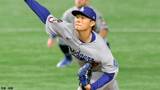 山本由伸「本当に最高の気持ち」開幕戦5回1失点で初白星「またワールドチャンピオン目指して」と連覇誓う|TBS NEWS DIG