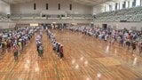 運動会は2日に分けて開催　水筒の中身はスポーツドリンクOK　小学校のコロナ・熱中症対策　|　BSSニュース | BSS山陰放送