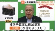 大雨被害対応に約69億9000万円 9月補正予算案として追加提案 知事見舞金は床上浸水“全世帯“に支給へ 富山 | 富山のニュース|天気・防災|チューリップテレビ