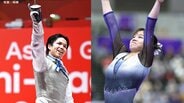 【アジア大会3日目】日本勢は金3個含むメダル14個! 体操女子個人総合&競泳&フェンシングで金メダル、自転車ロード女子、侍ジャパンも熱戦|TBS NEWS DIG