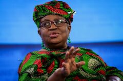 世界的な貿易戦争、課題と機会の双方をもたらす－ＷＴＯ事務局長| TBS CROSS DIG with Bloomberg