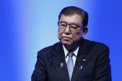 石破首相のギリシャ発言は市場に影響与えかねず問題－玉木国民代表| TBS CROSS DIG with Bloomberg